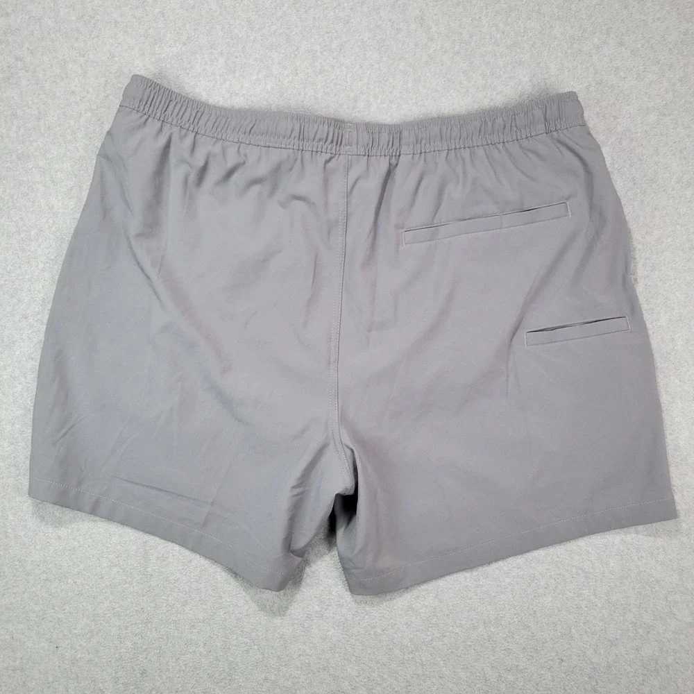 HUK Pursuit Volley Men 2XL Night Owl Gray 5.5